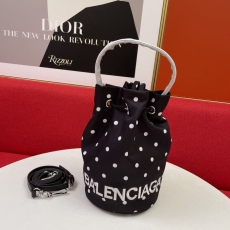 Balenciaga Bucket Bags